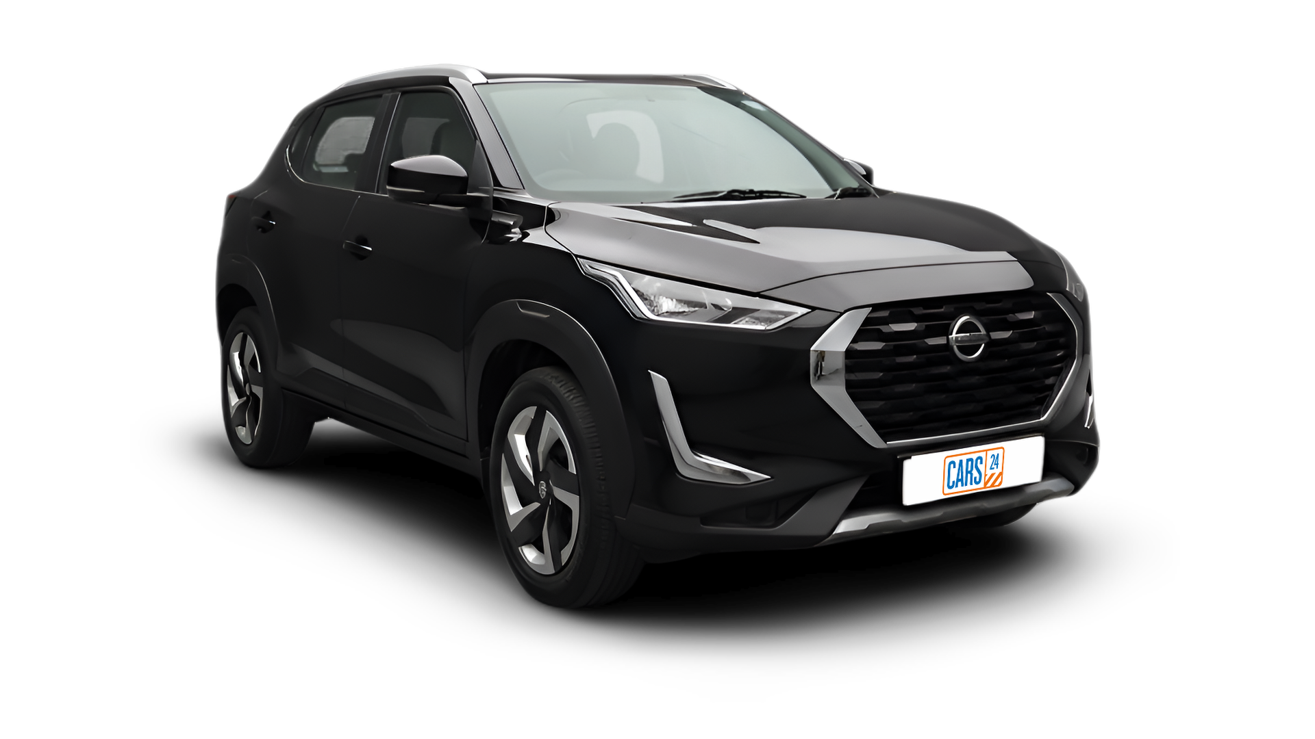 2024 Nissan MAGNITE - SUV - Petrol - Manual - ₹5.59 lakh